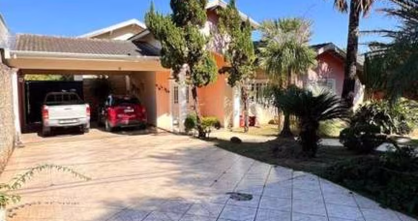 Casa em Condomínio para Venda em Salto, Condomínio Zuleika Jabour, 4 dormitórios, 1 suíte, 5 banheiros, 4 vagas