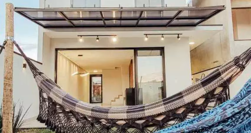Casa em condomínio para venda em indaiatuba, loteamento park gran reserve