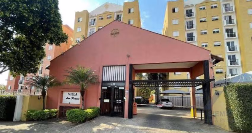 Apartamento para Venda em Indaiatuba, Jardim Alice, 2 dormitórios, 1 banheiro, 1 vaga