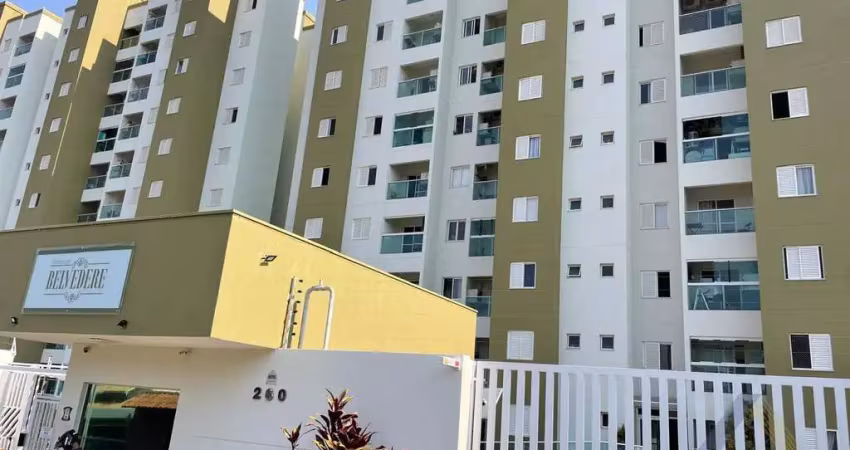 Apartamento para Venda em Indaiatuba, Jardim Sevilha, 3 dormitórios, 1 suíte, 1 vaga