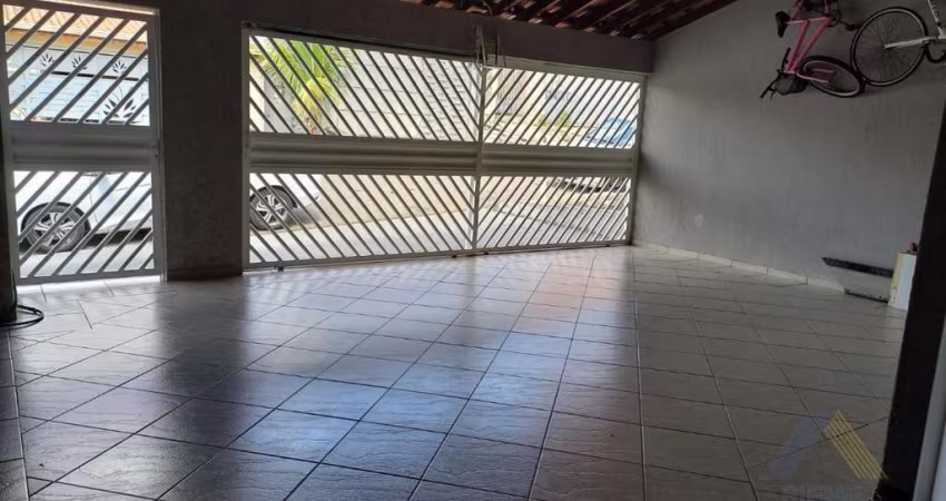 Casa para Venda em Indaiatuba, Jardim Paulista II, 3 dormitórios, 1 suíte