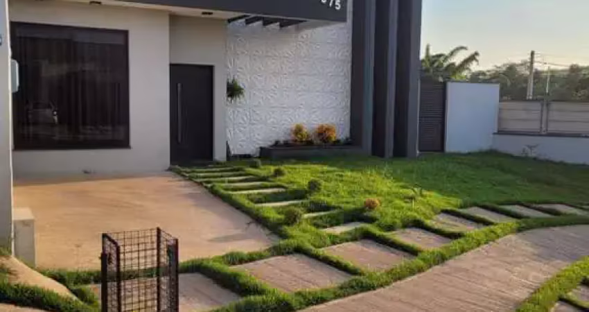 Casa em condomínio para venda em indaiatuba, vila paraty, 3 dormitórios, 1 suíte, 3 banheiros, 1 vaga