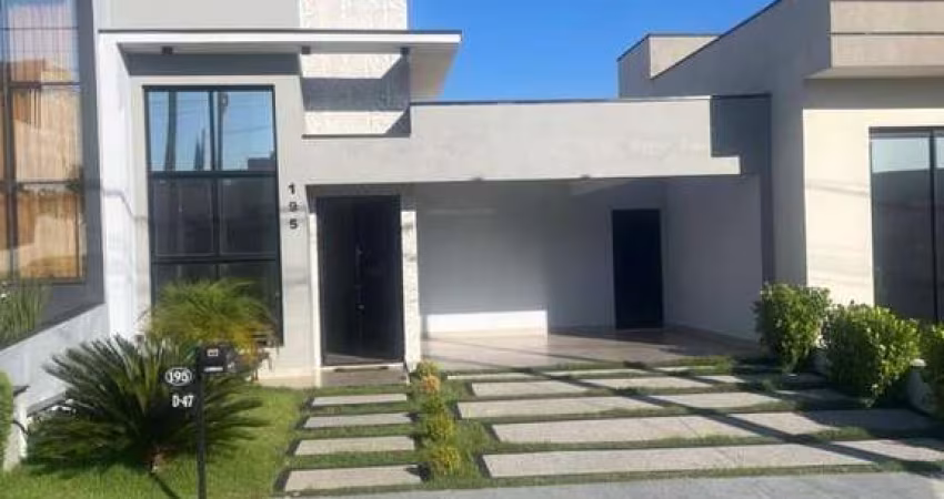 Casa em Condomínio para Venda em Indaiatuba, Jardim Mantova, 3 dormitórios, 1 suíte, 2 banheiros, 4 vagas