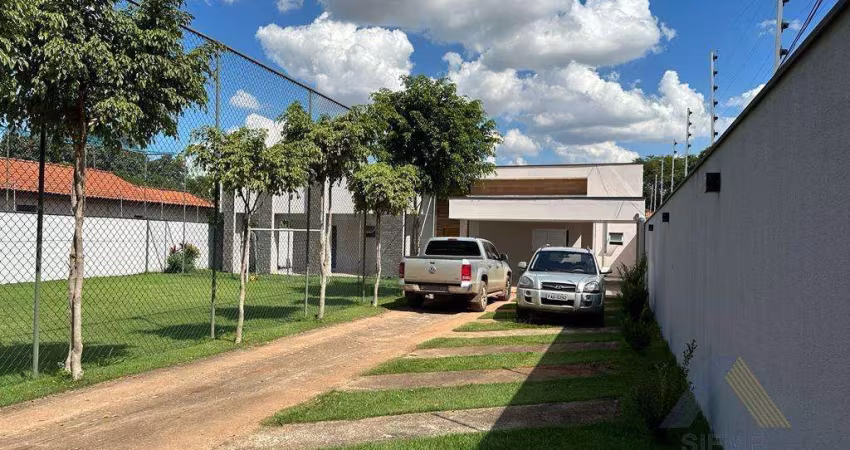 Chácara para Venda em Indaiatuba, Vale do Sol, 4 dormitórios, 2 suítes, 3 banheiros