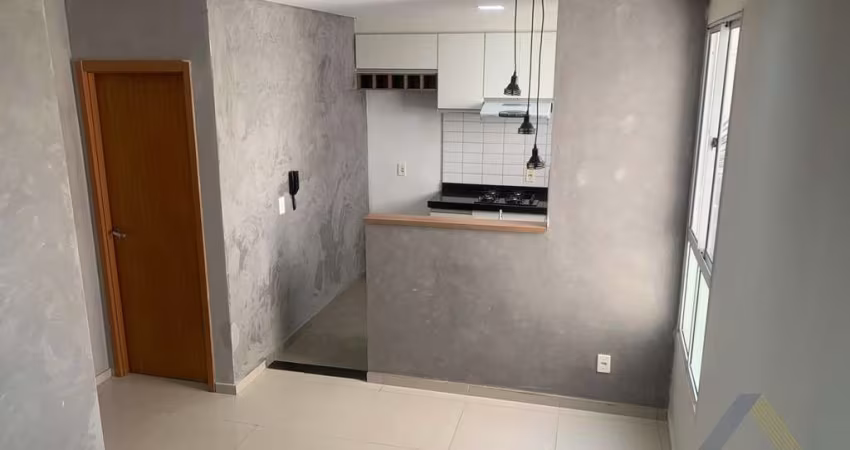 Apartamento para Venda em Salto, Olaria, 2 dormitórios, 1 banheiro