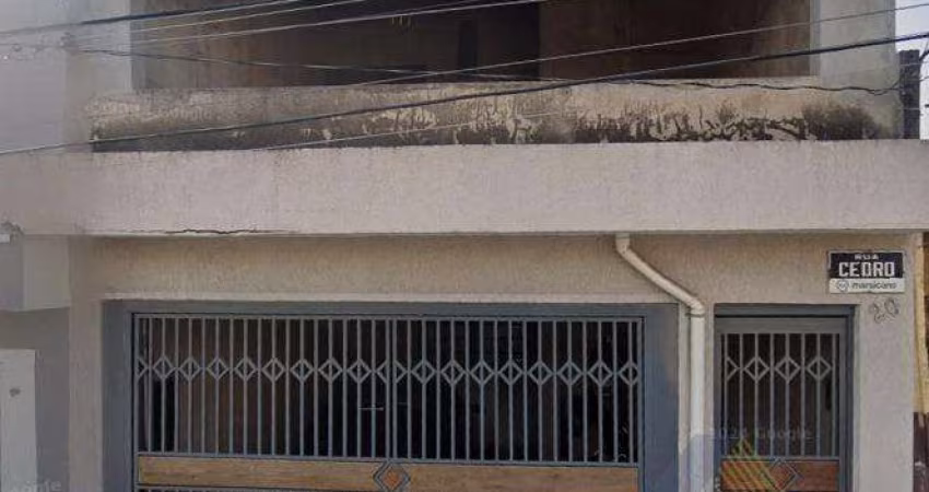 Casa para Venda em Salto, Bela Vista, 2 dormitórios, 1 banheiro, 1 vaga