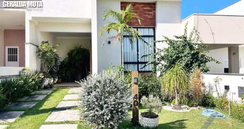 Casa em Condomínio para Locação em Salto, Jardim Novo São Pedro, 3 dormitórios, 2 suítes, 1 banheiro, 2 vagas