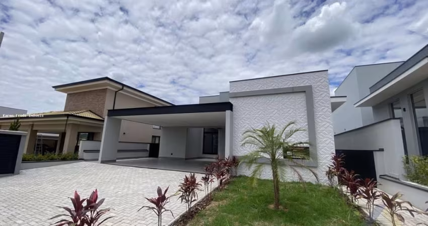 Casa em Condomínio para Venda em Salto, Jardim Buru, 3 dormitórios, 3 suítes, 5 banheiros, 3 vagas