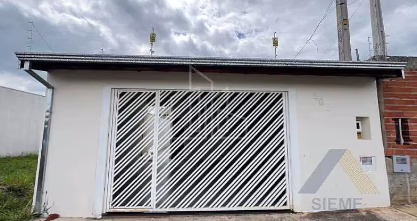 Casa para Venda em Salto, Jardim Santa Marta, 3 dormitórios, 1 banheiro, 2 vagas