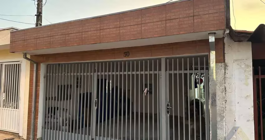 Casa para venda em salto, jardim itaguaçu, 3 dormitórios, 1 suíte, 1 banheiro