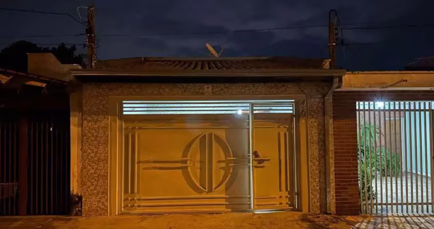 Casa para venda em salto, jardim itaguaçu, 2 dormitórios, 1 banheiro