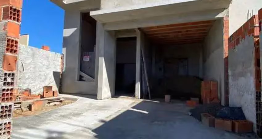 Casa para Venda em Salto, Residencial Parque Laguna, 3 dormitórios, 1 suíte, 3 banheiros, 3 vagas