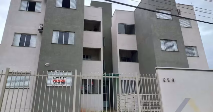 Apartamento para venda em salto, residencial santa madre paulina, 2 dormitórios, 1 banheiro, 1 vaga