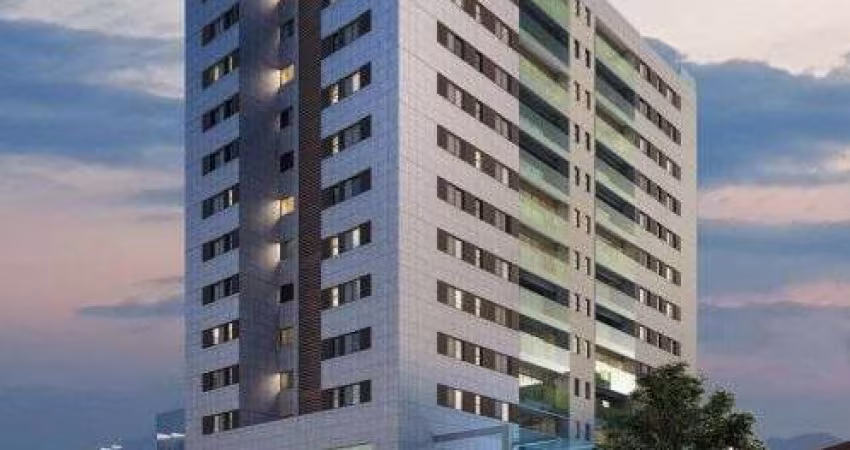 Apartamento de luxo à venda em Lourdes, Belo Horizonte-MG: 4 quartos, 2 suítes, 130,94 m2, 4 vagas de garagem!