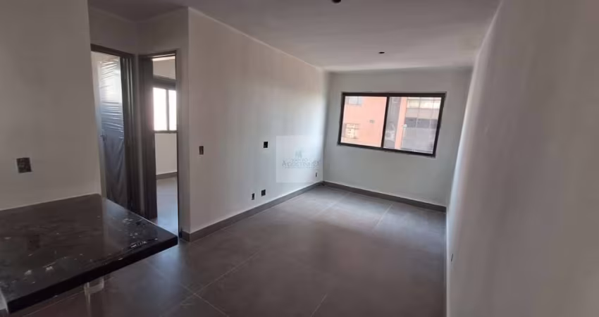 Excelente oportunidade de investimento em Belo Horizonte: Apartamento à venda no bairro Santa Efigênia, 1 quarto, 1 suíte, 1 vaga - 39,37m²!