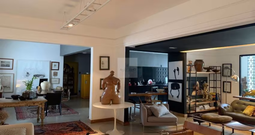 Imperdível: Apartamento de Luxo à Venda em Belo Horizonte-MG, Lourdes - 2 Quartos, 1 Suíte, 4 Salas, 2 Banheiros, 2 Vagas, 190m².
