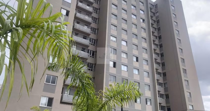 Apartamento à venda em Contagem-MG, Jardim Riacho das Pedras: 3 quartos, 1 suíte, 1 sala, 2 banheiros, 2 vagas - 73,56m².