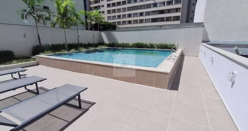 Apartamento à venda no Centro de Belo Horizonte - 2 quartos, 1 vaga de garagem, 49m² - Imperdível!