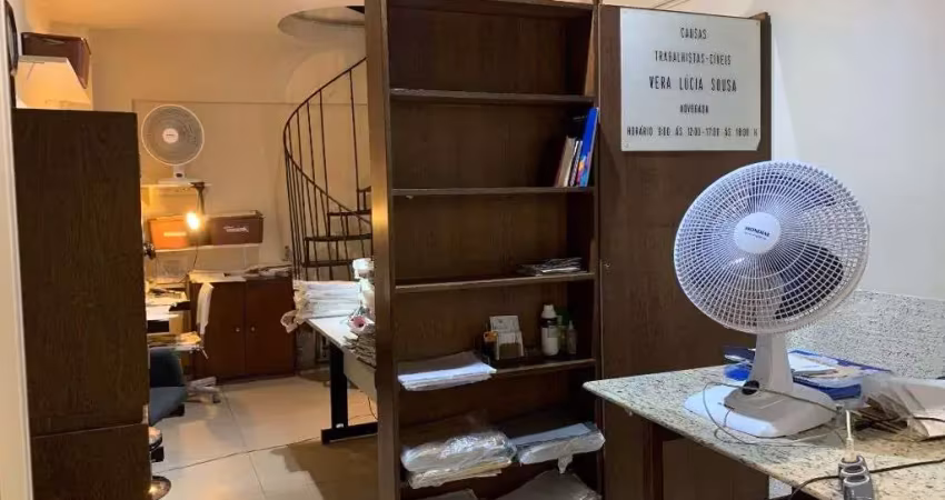 Excelente oportunidade: loja comercial à venda no centro de belo horizonte-mg, com 2 salas, 1 banheiro e 37,43 m2 de área!