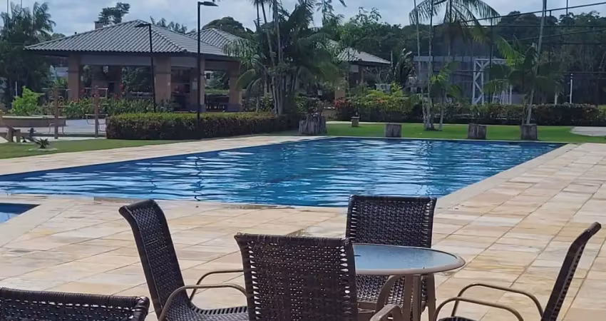 Terreno em condomínio fechado à venda na Bela Vista, Marituba 