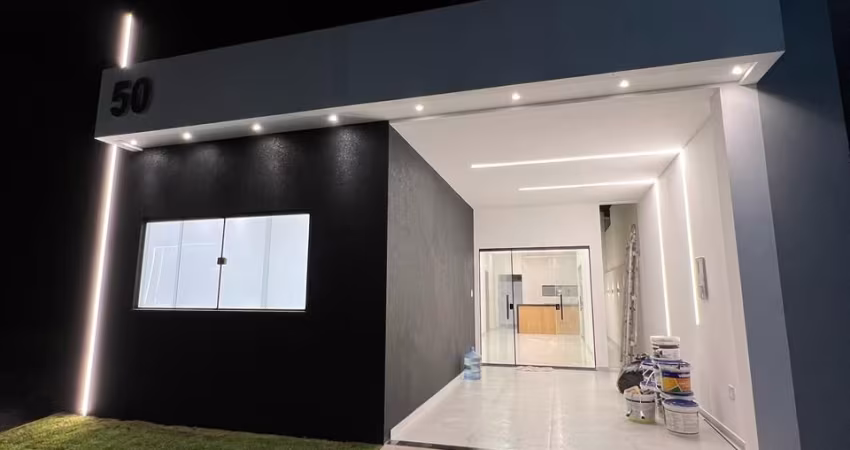 Casa á Venda Condomínio Gran Paraiso-Tenoné