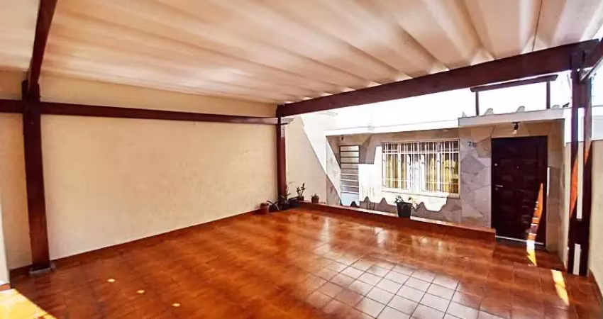 Sobrado para venda em vila gumercindo com 3 quartos, 133m²