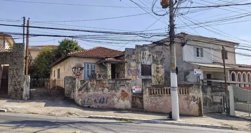 Terreno comercial para venda em lauzane paulista, 560m²
