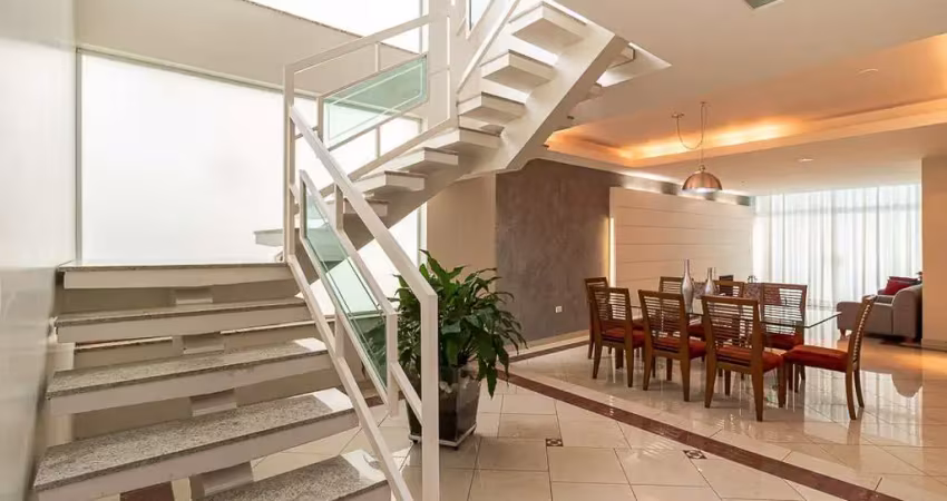 Casa em condomínio para venda com 4 quartos, sendo 4 suítes, 336m²