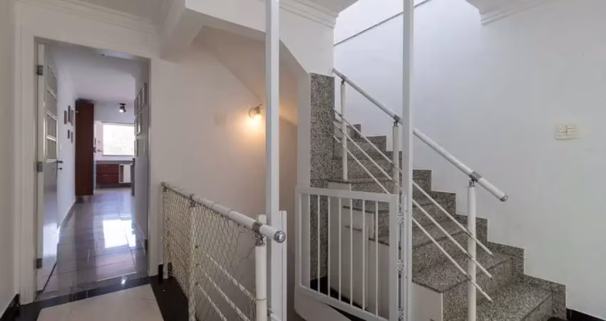 Sobrado para venda em parque jabaquara com 3 quartos, sendo 3 suítes, 271m²