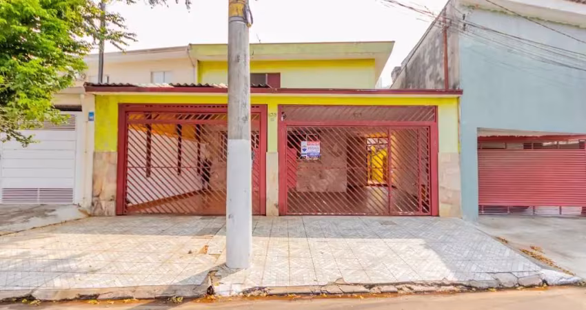 Casa tipo para venda em vila paulista com 3 quartos, sendo 1 suíte, 163m²
