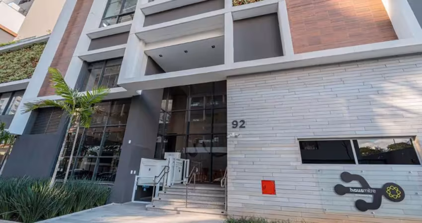 Studio para venda em jardim das acácias com 1 quarto, 25m²