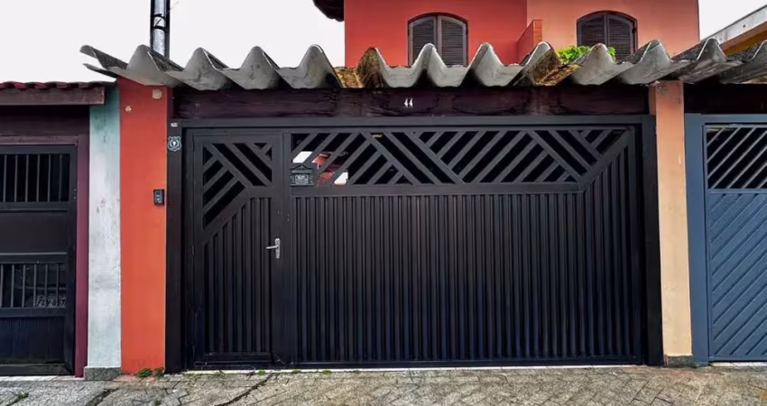 Sobrado para venda em jardim dos lagos com 3 quartos, sendo 1 suíte, 192m²