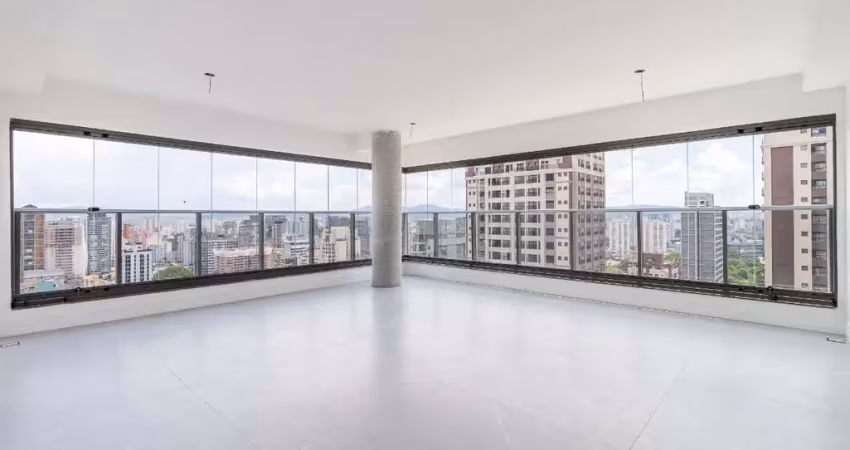 Apartamento tipo para venda em perdizes com 2 quartos, sendo 2 suítes, 100m²