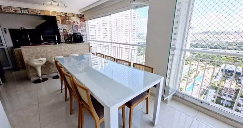 Apartamento tipo para venda em jardim dom bosco com 2 quartos, sendo 1 suíte, 100m²
