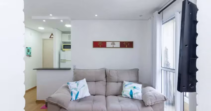 Apartamento tipo para venda em loteamento city jaragua com 2 quartos, 44m²
