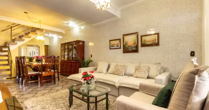 Sobrado para venda em vila leopoldina com 3 quartos, sendo 1 suíte, 160m²