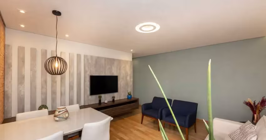 Apartamento tipo para venda em vila guarani (z sul) com 2 quartos, 67m²
