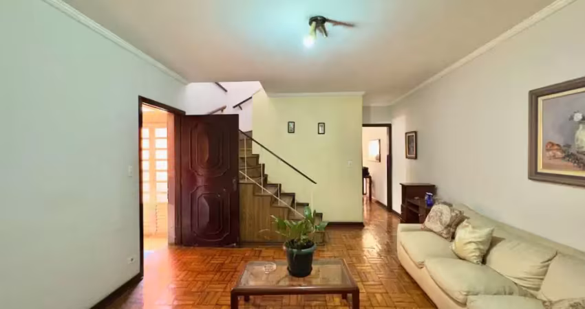 Casa tipo para venda em brooklin com 3 quartos, 150m²