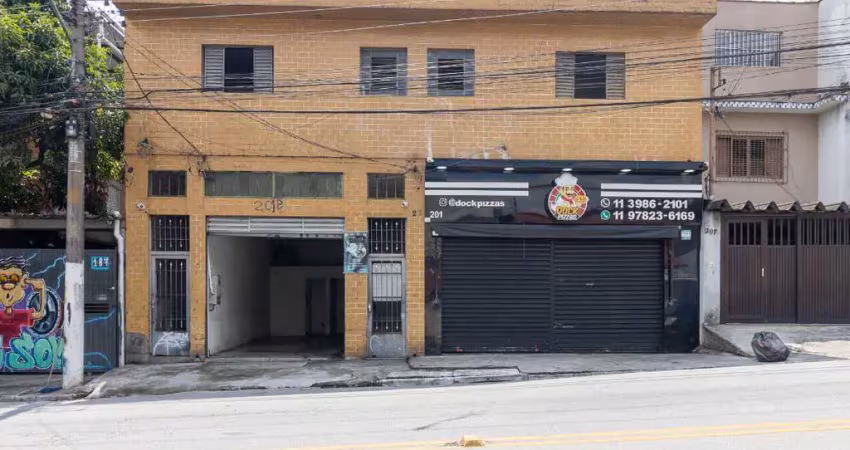 Casa comercial para venda em jardim santa cruz (zona norte), 404m²