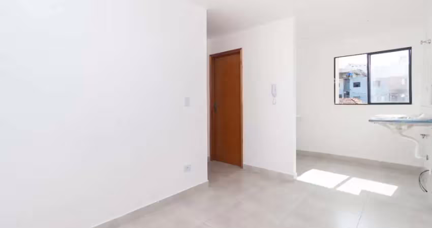 Apartamento tipo para venda em cidade continental com 2 quartos, 31m²