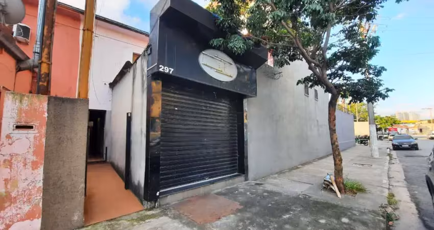 Casa comercial à venda na Rua Lima Barreto, 297, Vila Monumento, São Paulo
