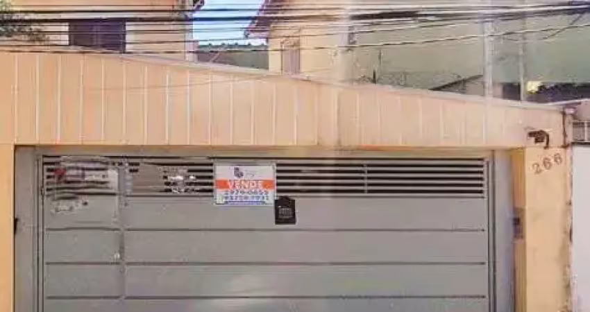 Sobrado para venda em brooklin com 3 quartos, 170m²