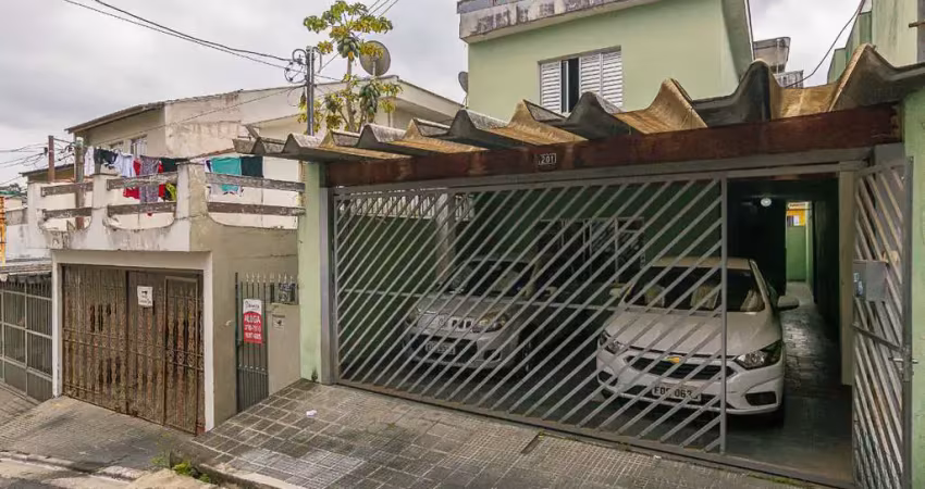 Casa de vila para venda em vila dalva com 4 quartos, 155m²
