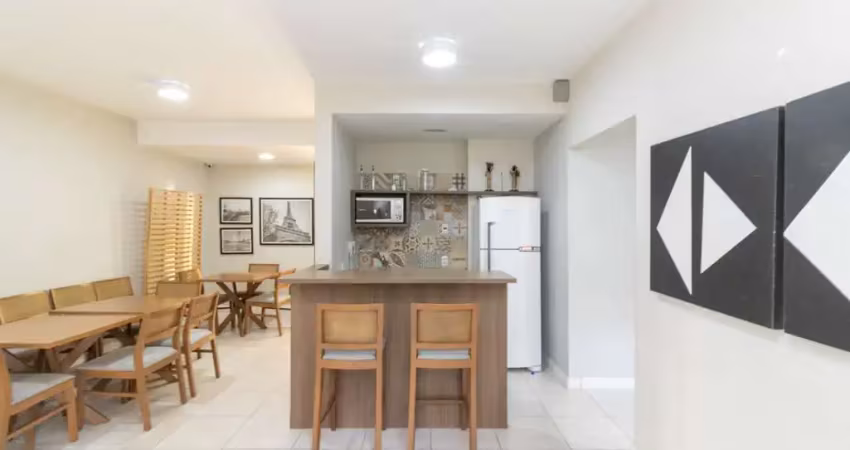 Apartamento tipo para venda em jardim íris com 2 quartos, sendo 1 suíte, 49m²