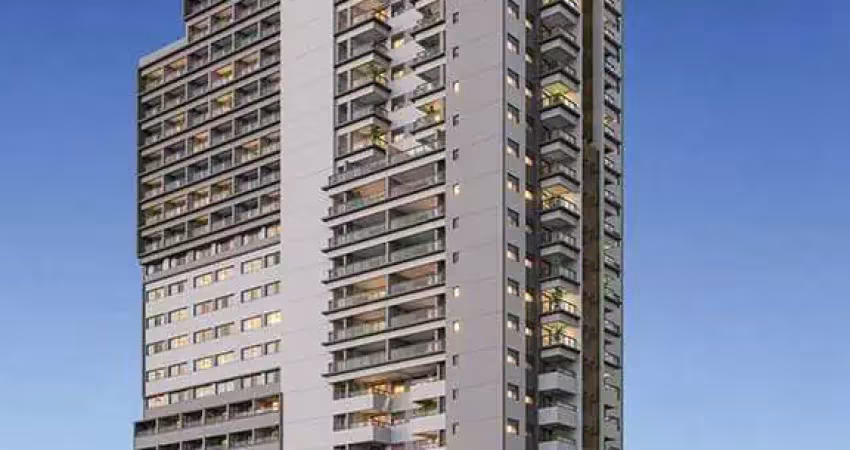 Studio para venda em santo amaro com 1 quarto, 27m²
