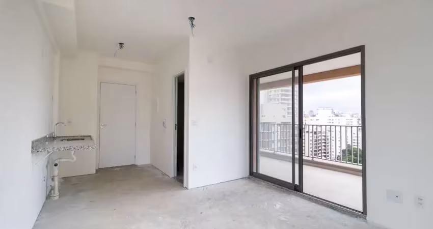 Studio para venda em vila nova conceição com 1 quarto, 39m²