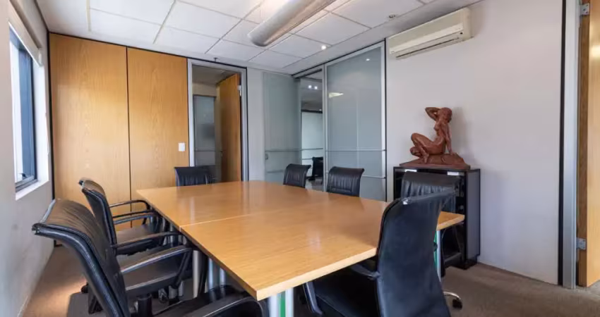 Conjunto comercial para venda e locação em jardim paulista, 84m²