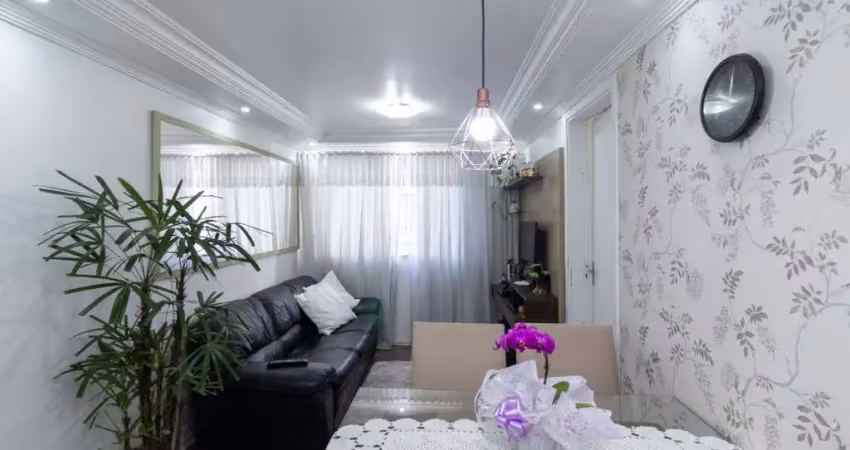 Apartamento tipo para venda em vila regina com 2 quartos, 40m²
