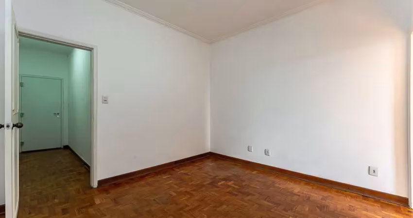 Apartamento tipo para venda em perdizes com 1 quarto, 44m²
