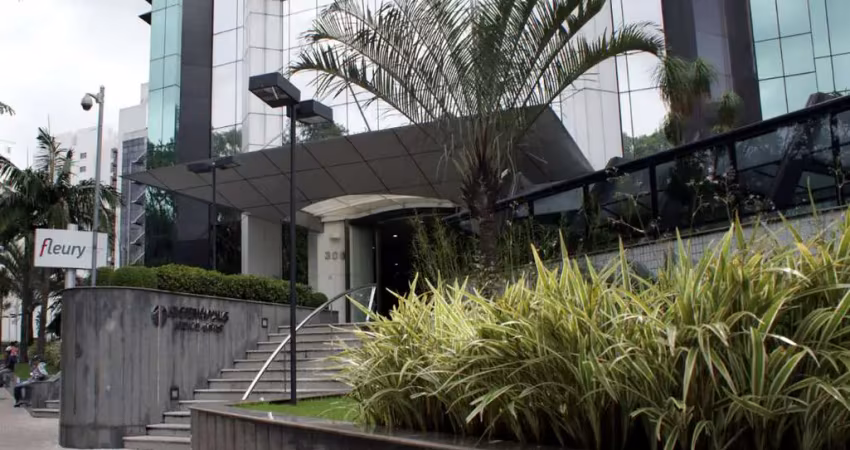 Conjunto comercial para venda em higienópolis, 53m²